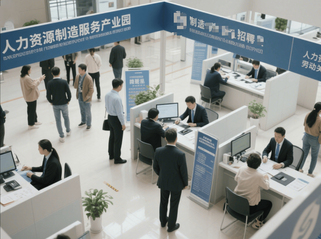 人社部三措并舉，為制造業(yè)人力資源服務(wù)注入新動(dòng)能